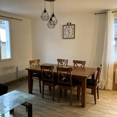 Appartement Rebouc Heches Extérieur photo