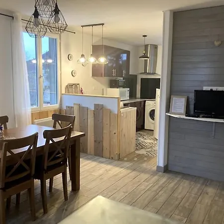 Appartement Rebouc Heches Extérieur photo