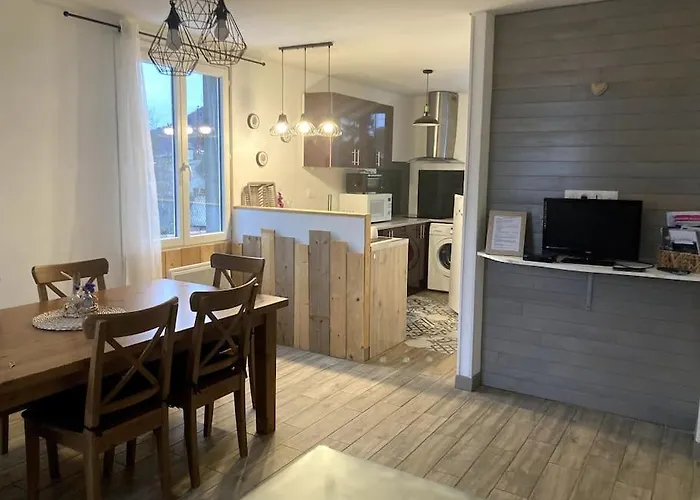 Appartement Rebouc