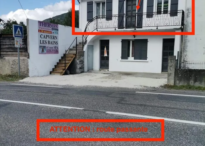 Appartement Rebouc
