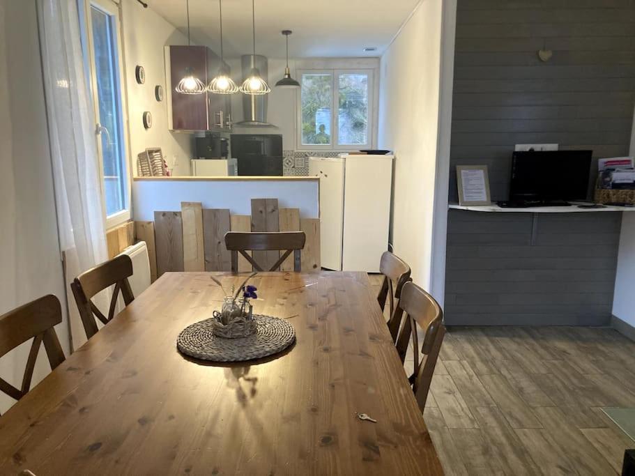 Rebouc Appartement *