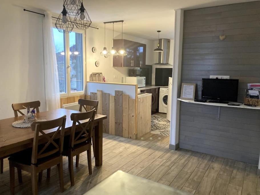 Appartement Rebouc *