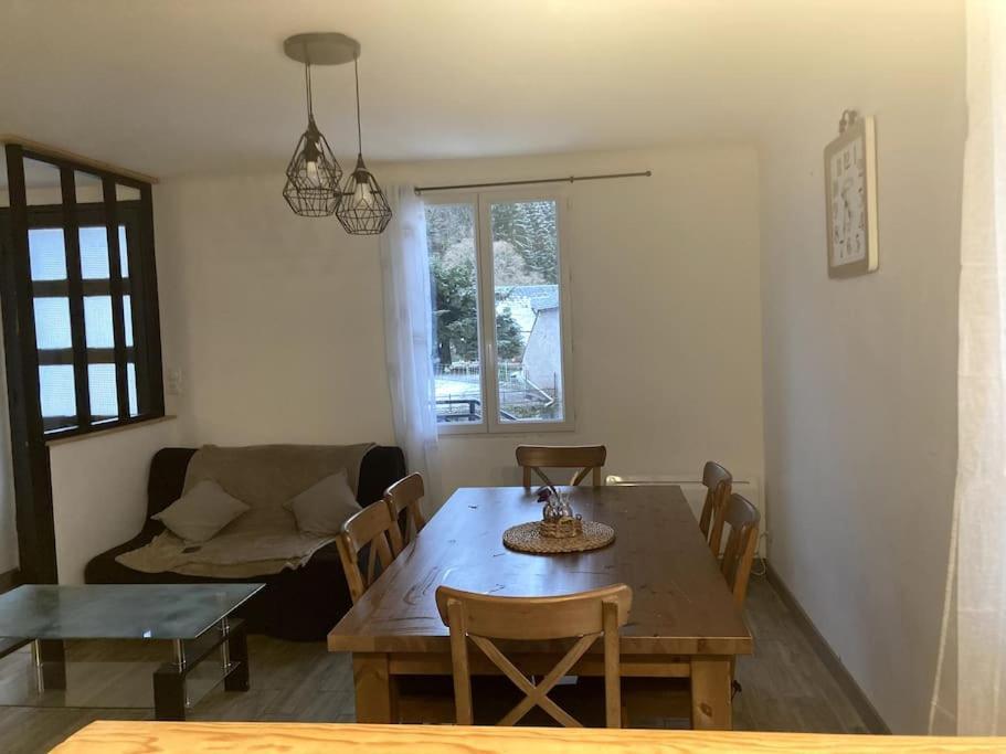 Rebouc Appartement Heches